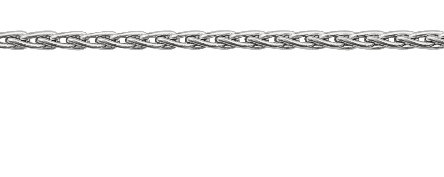 1 mm Wheat Chain