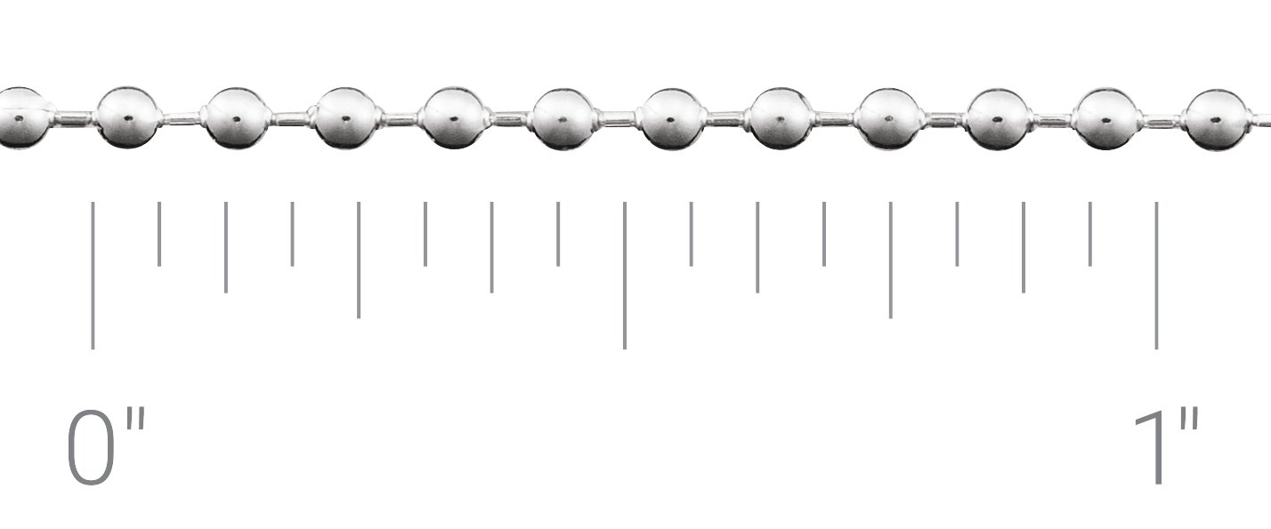 Hollow Bead Chain