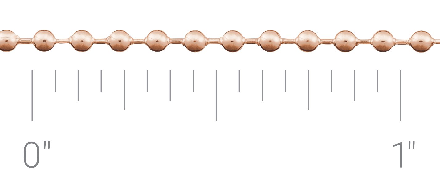Hollow Bead Chain