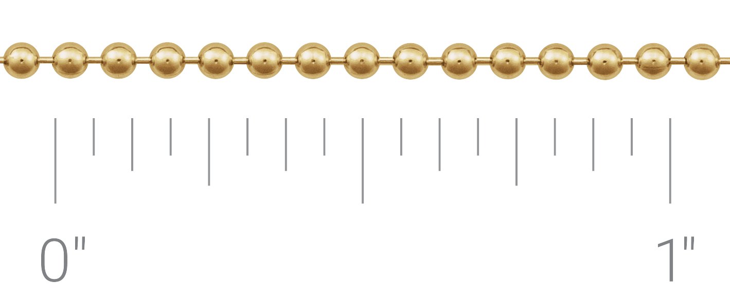 Hollow Bead Chain