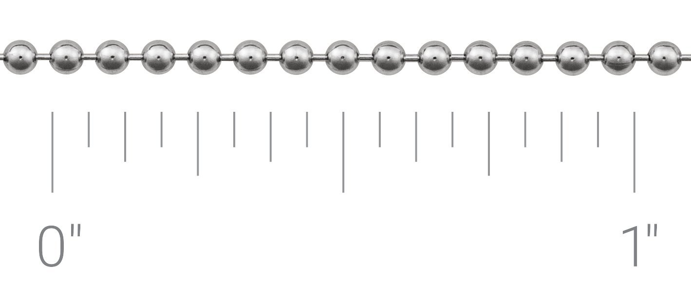 Hollow Bead Chain