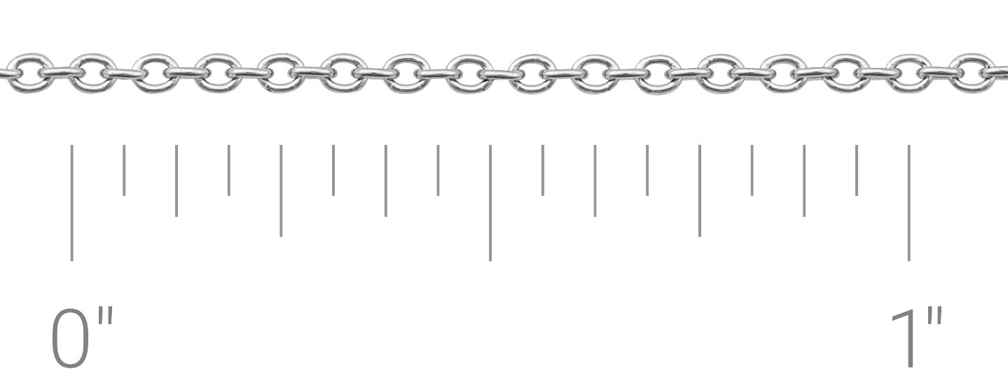 1.2 mm Cable Chain