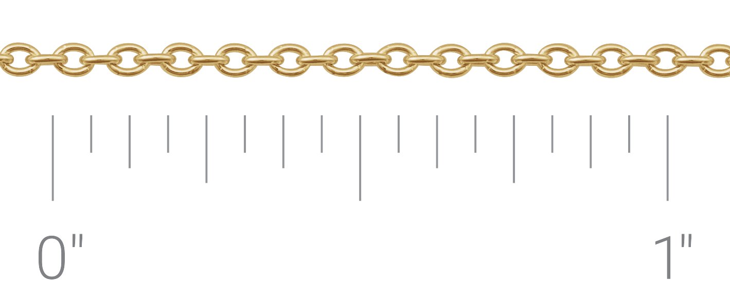 1.5 mm Cable Chain