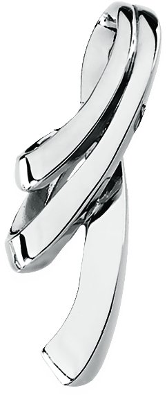 Freeform Slide Pendant
