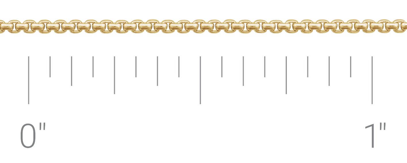 Rounded Box Chain