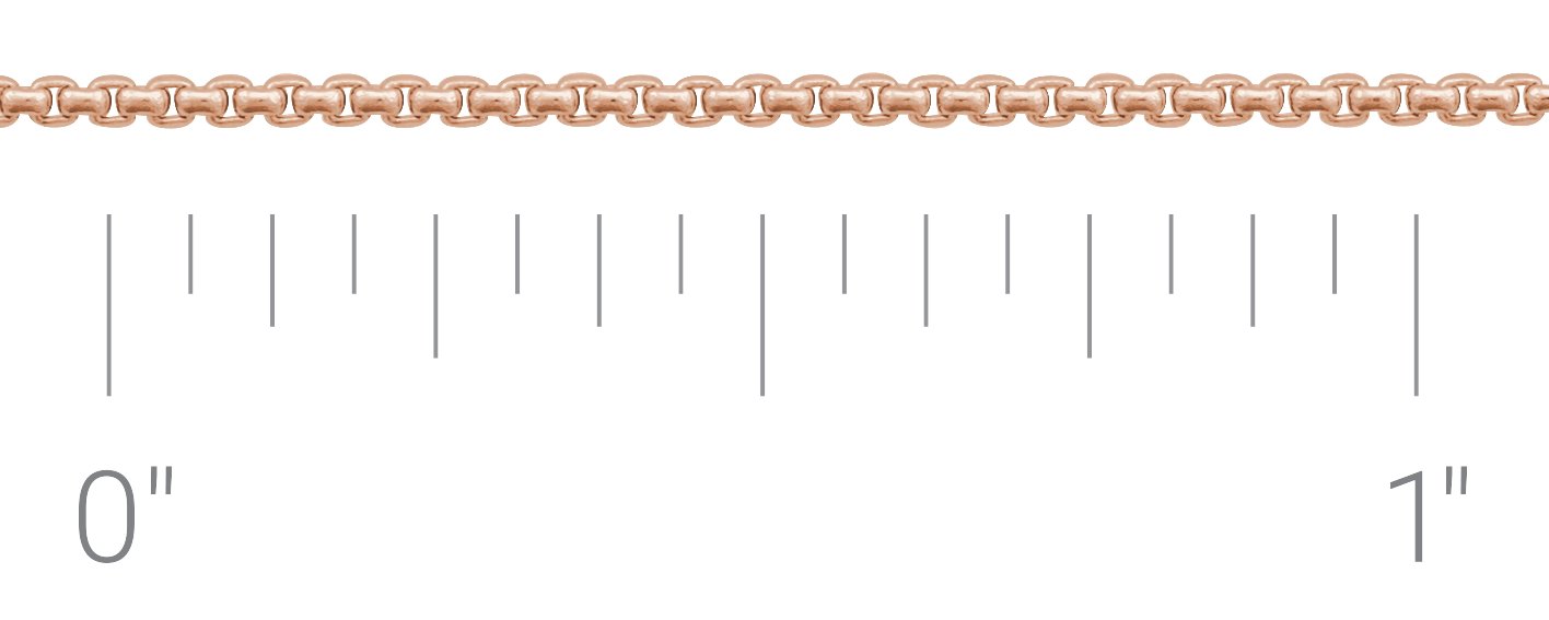 Rounded Box Chain