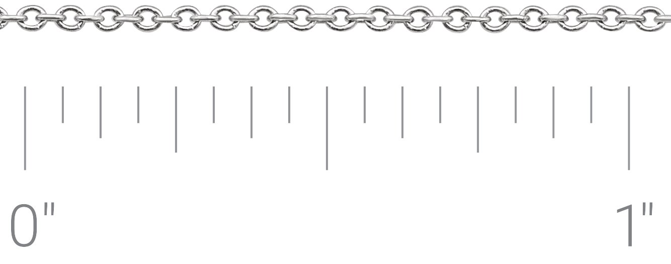 1 mm Cable Chain