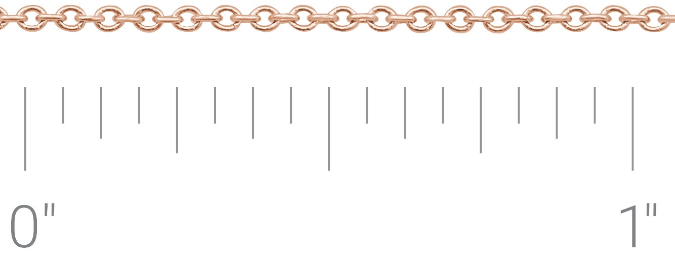 1 mm Cable Chain
