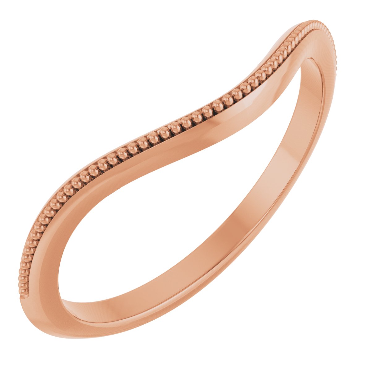 Accented Engagement Ring or Band
