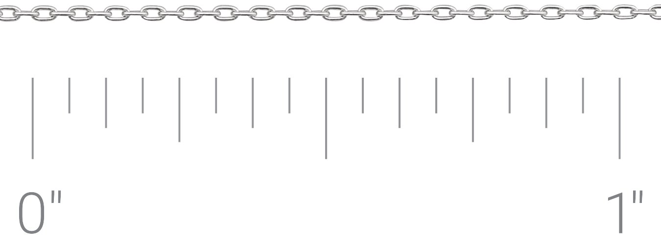 10k White Gold