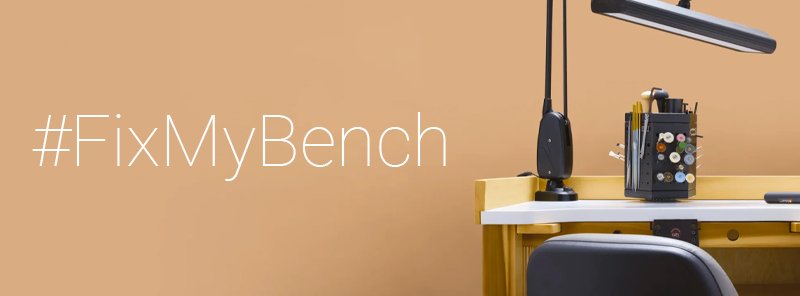 Fix My Bench