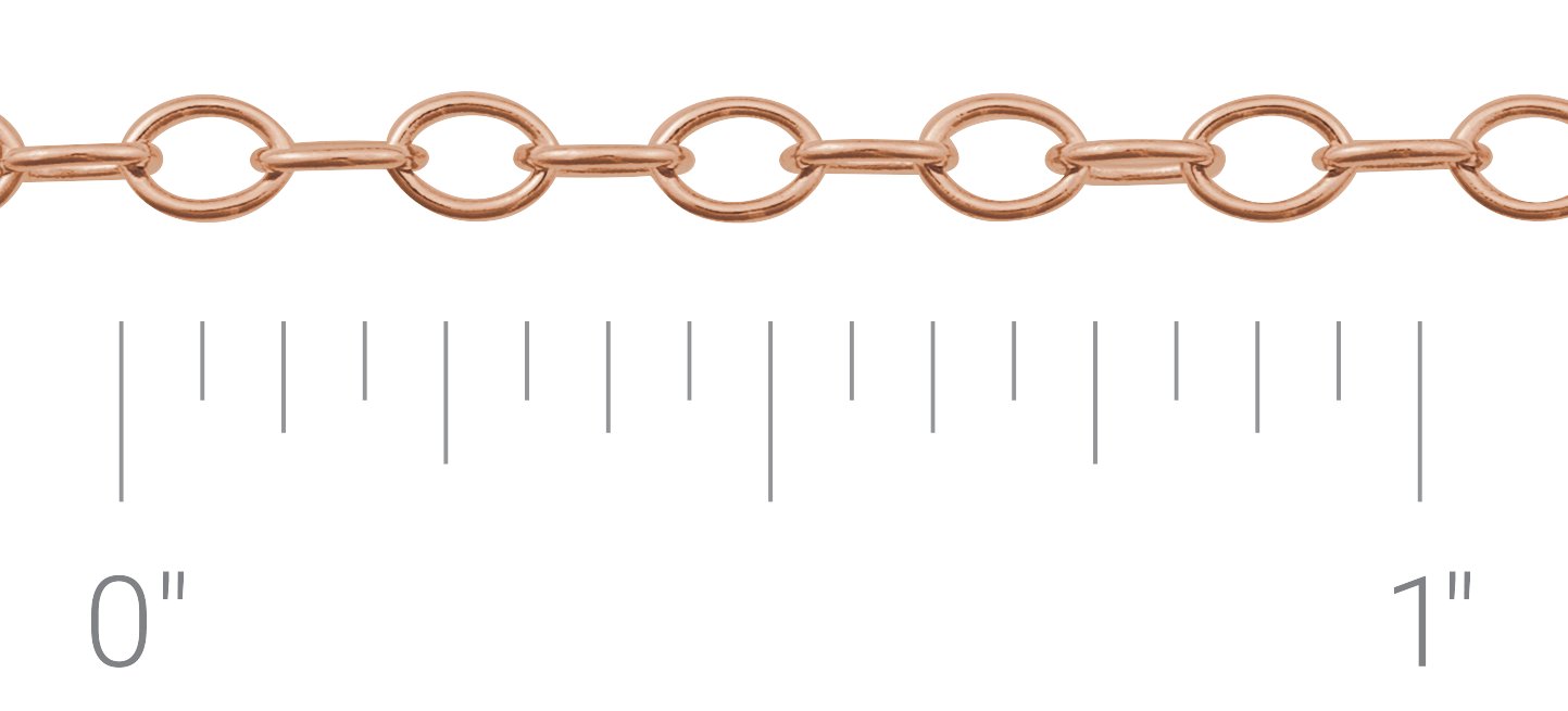 2.5 mm Cable Chain