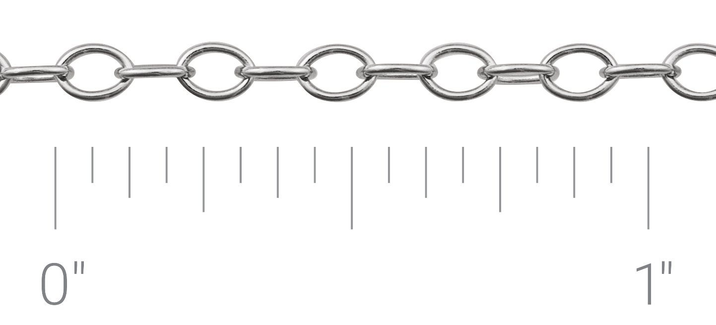 2.5 mm Cable Chain