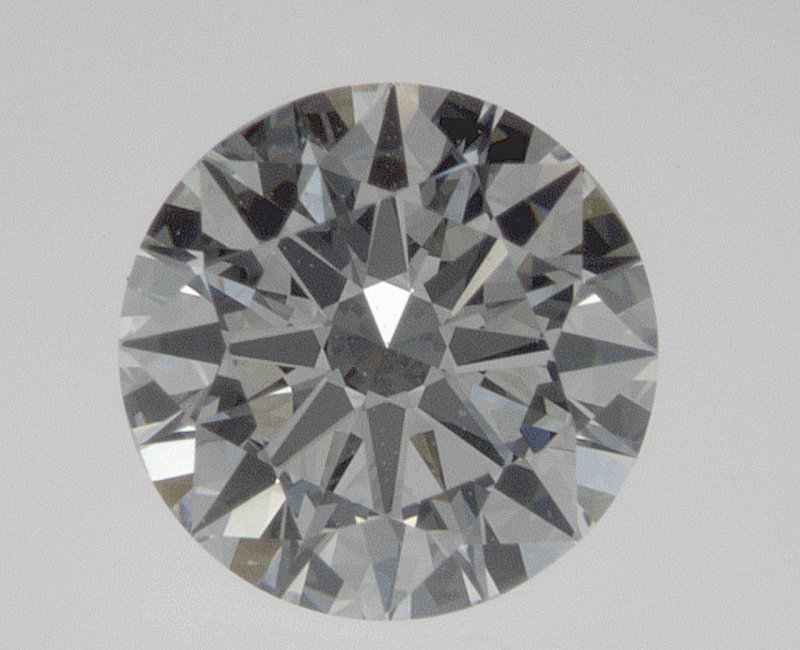 0.7 Carat Round Cut Natural Diamond