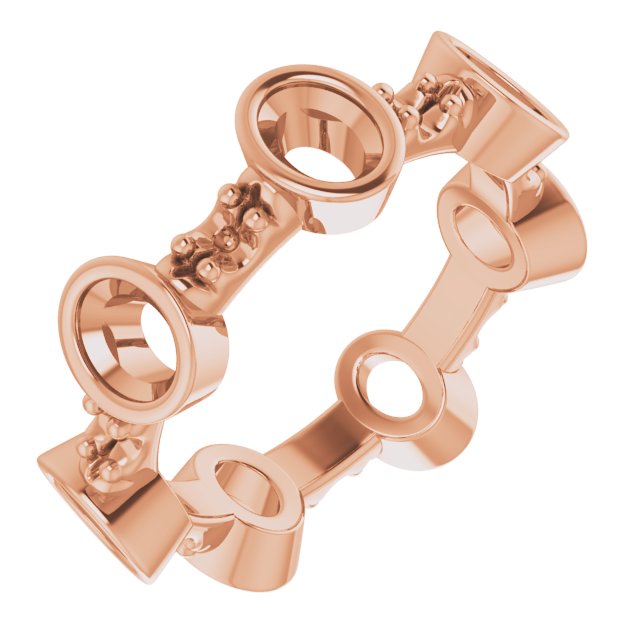 14k Rose Gold