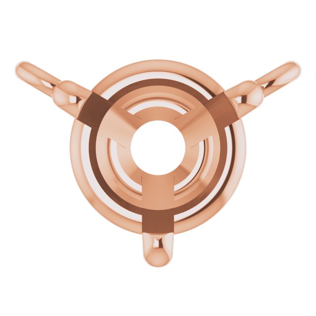 Solitaire Necklace Center