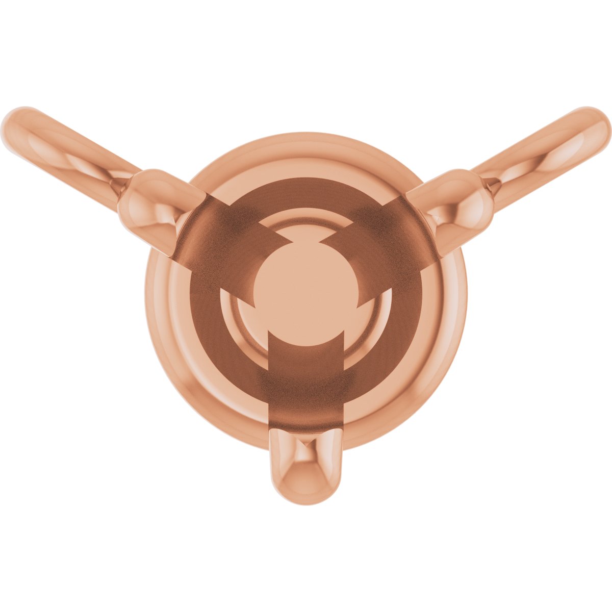 Solitaire Necklace Center