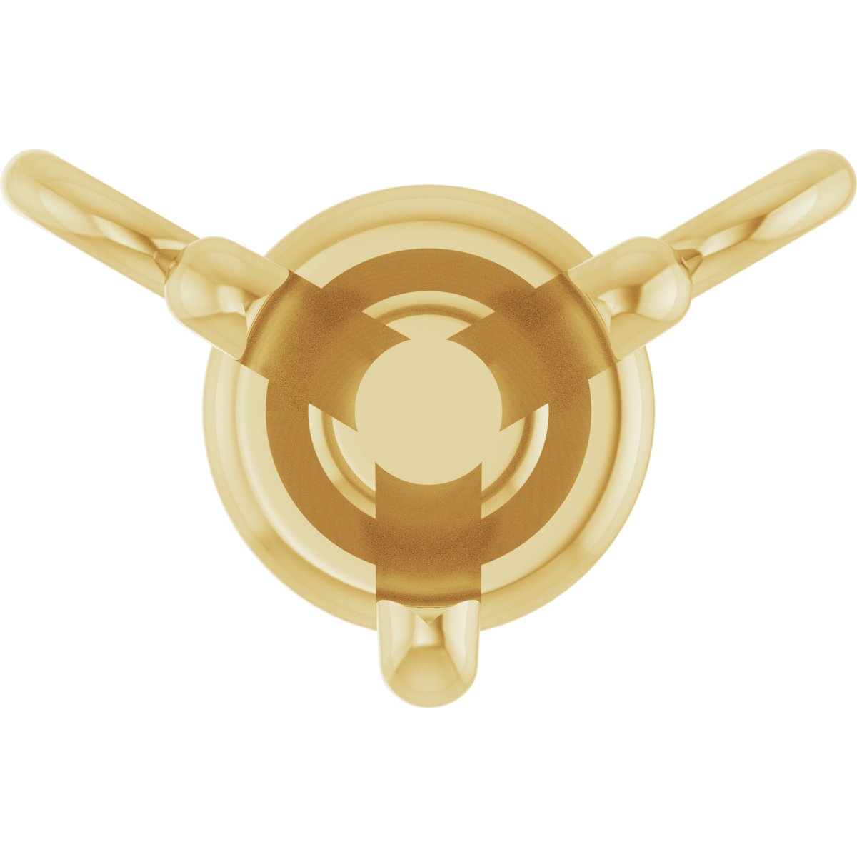 Solitaire Necklace Center