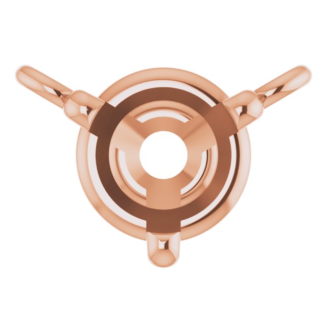 Solitaire Necklace Center