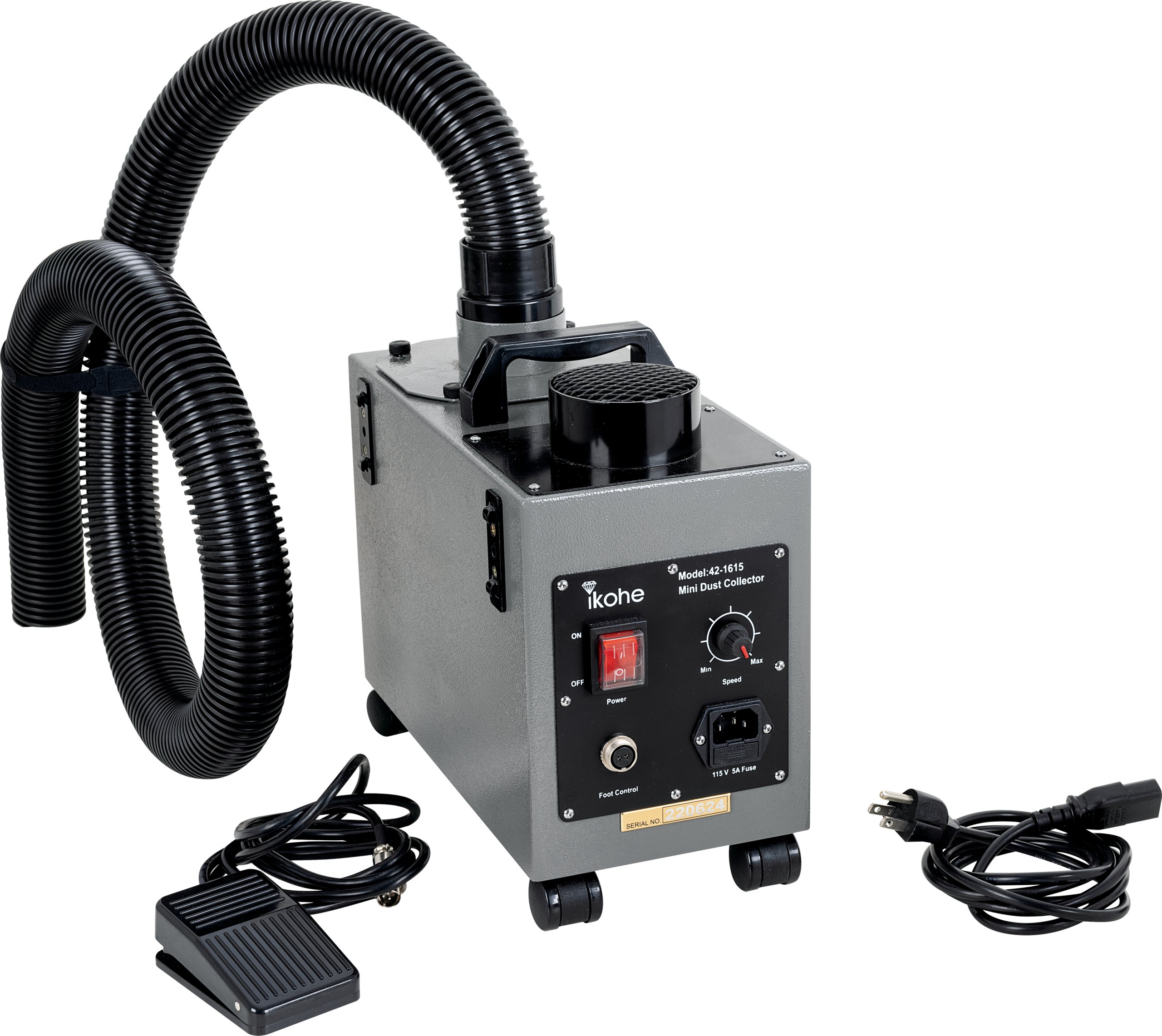 Ikohe® Mini Dust Collector