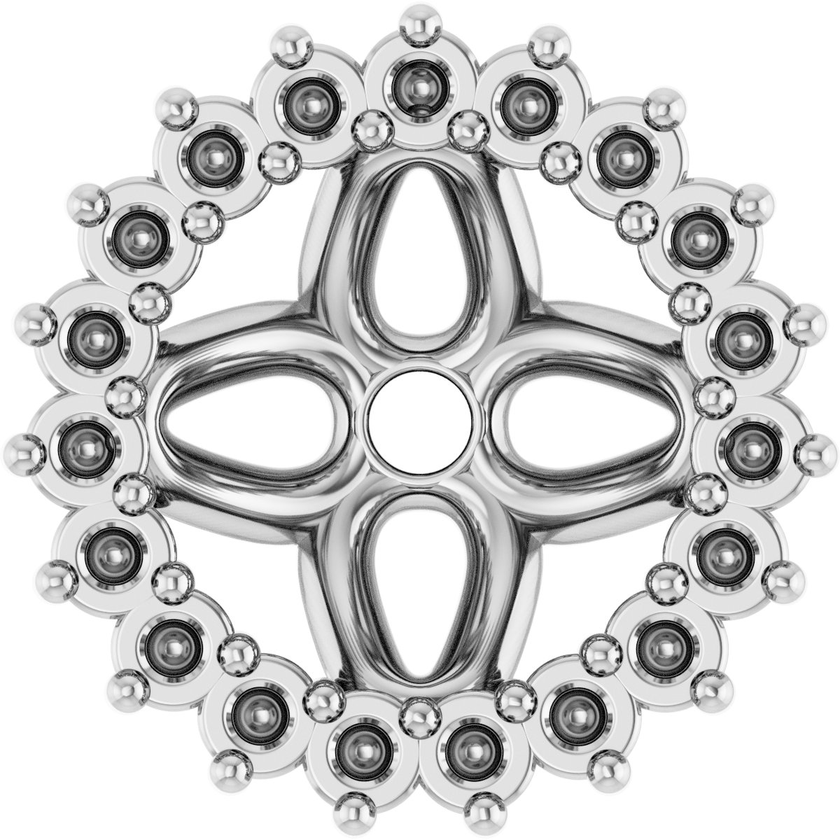 Accented Earring Jackets