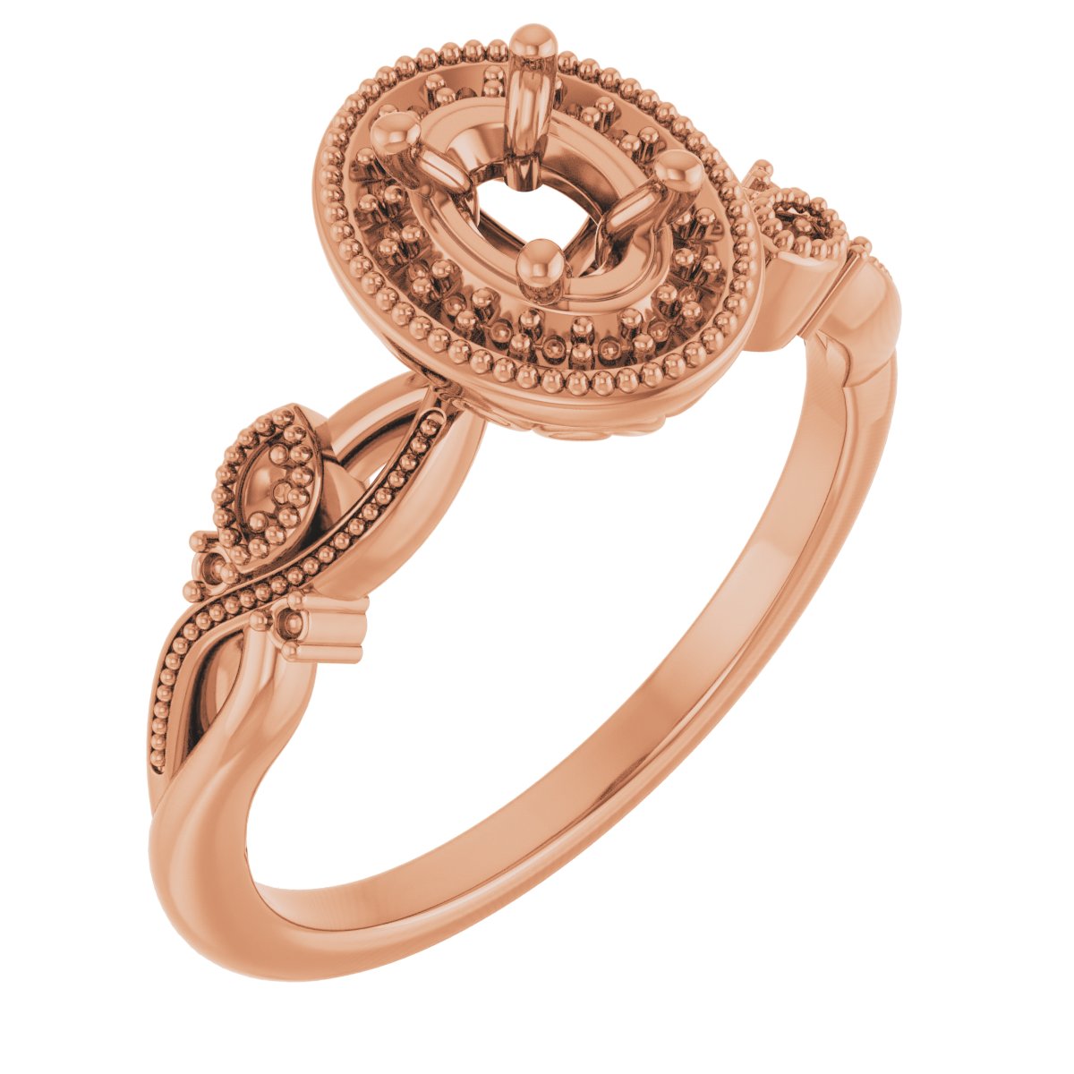 14k Rose Gold