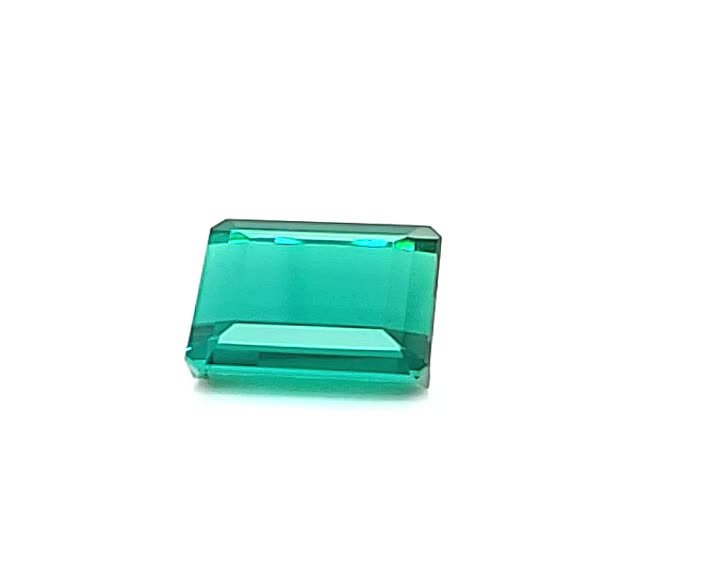 7.56 Carat Emerald Cut Diamond