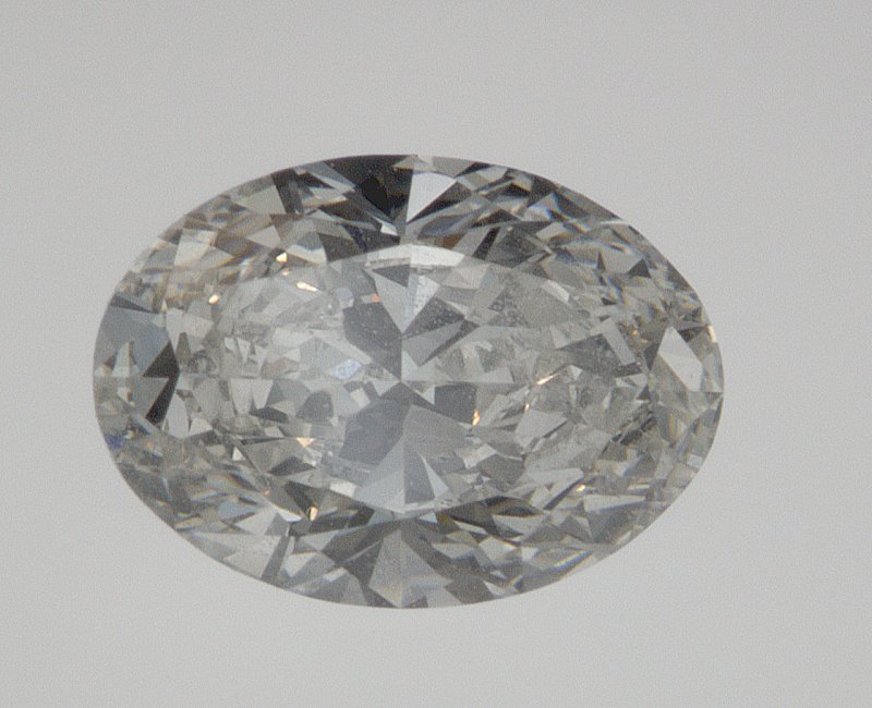 0.91 Carat Oval Cut Natural Diamond