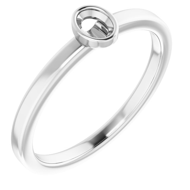 Solitaire Ring
