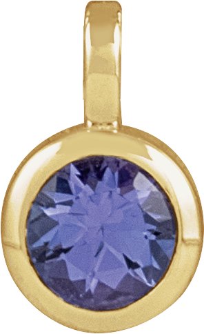 Solitaire Necklace or Pendant