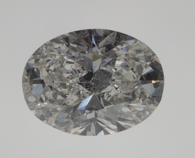 0.9 CT Oval Natural Diamond Surrey Vancouver Canada Langley Burnaby Richmond