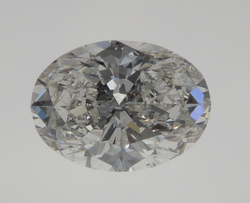 0.9 Carat Oval Cut Natural Diamond