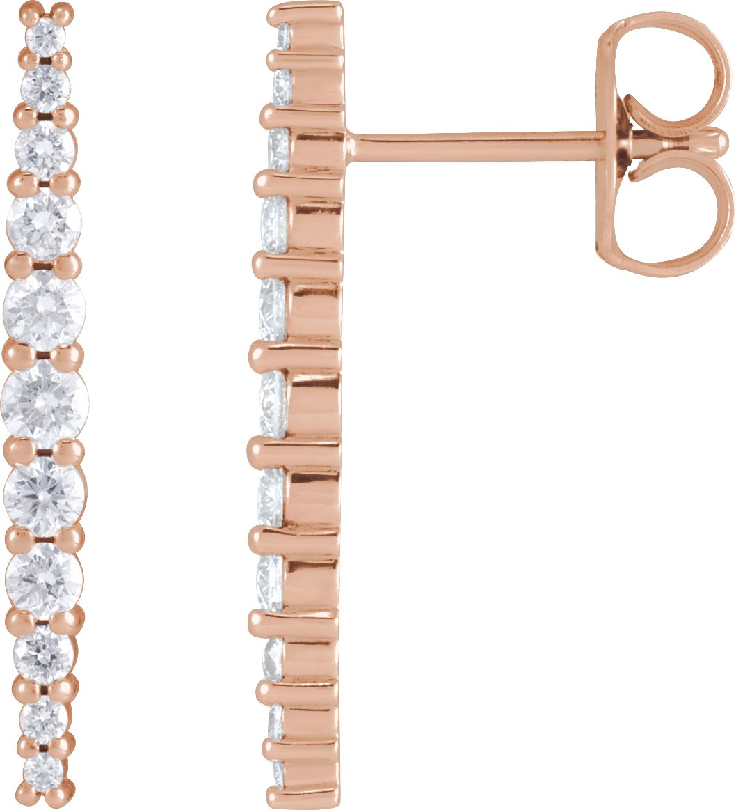 14k Rose Gold