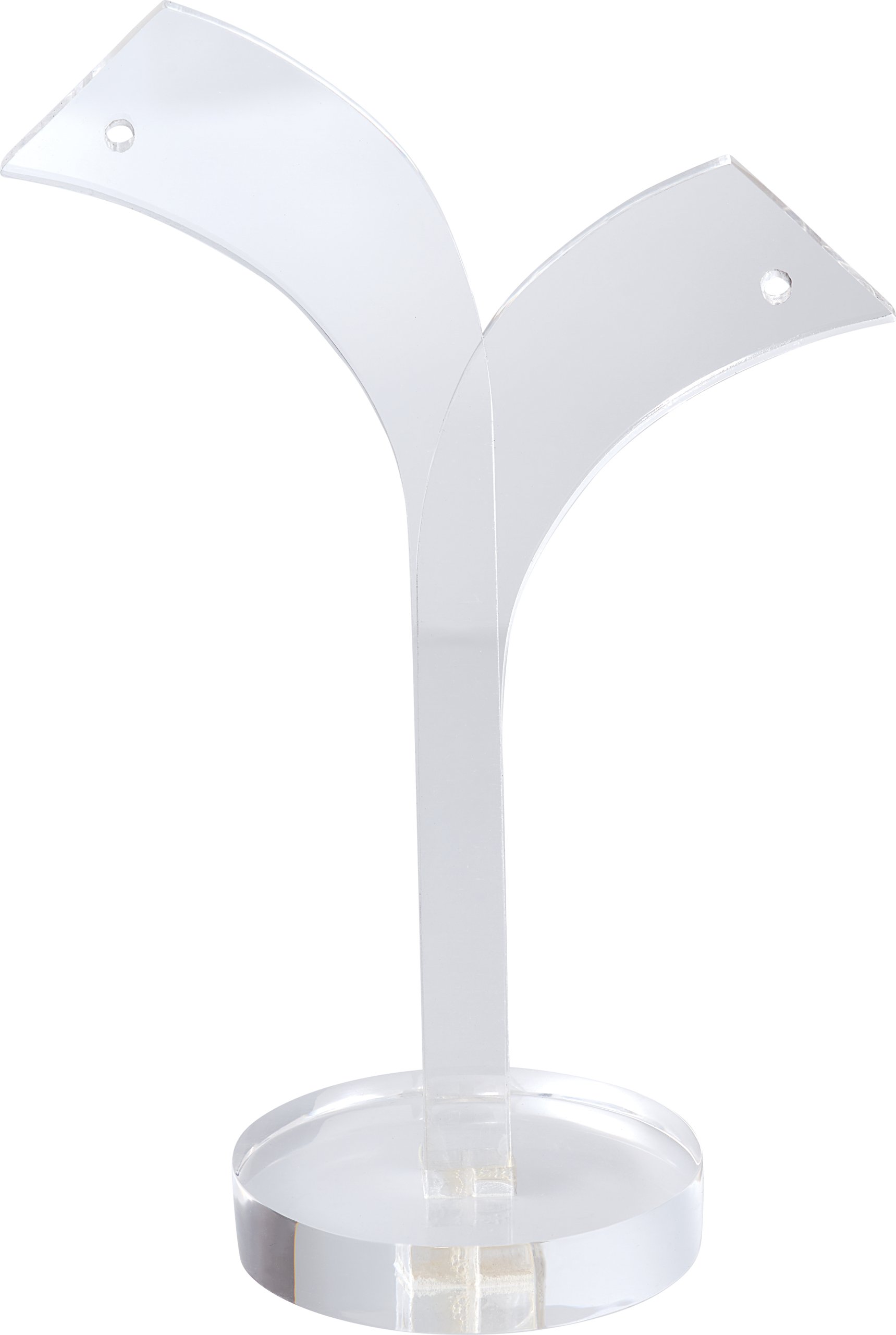 Acrylic Stand Earring Display Stand