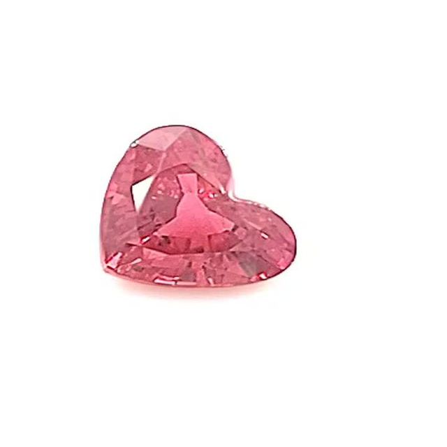 0.97 Carat Heart Shape Cut Diamond
