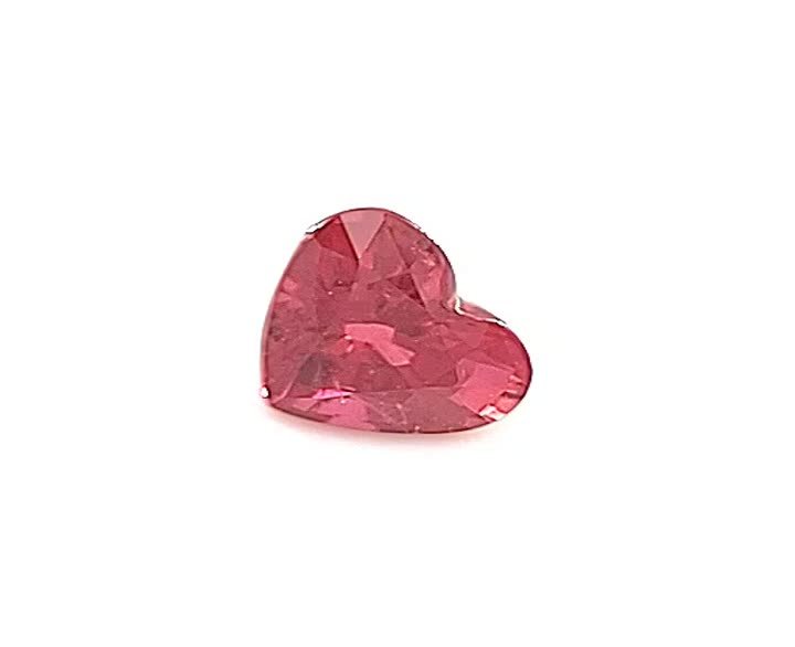 1.04 Carat Heart Cut Diamond