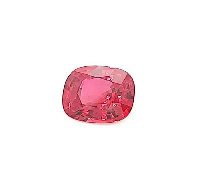 1.02 Carat Cushion Cut Diamond