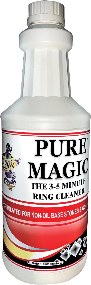 Magic Cast® Pure Magic® Ring Cleaner