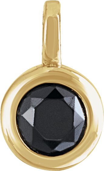 Solitaire Necklace or Pendant