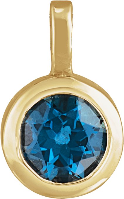 Solitaire Necklace or Pendant