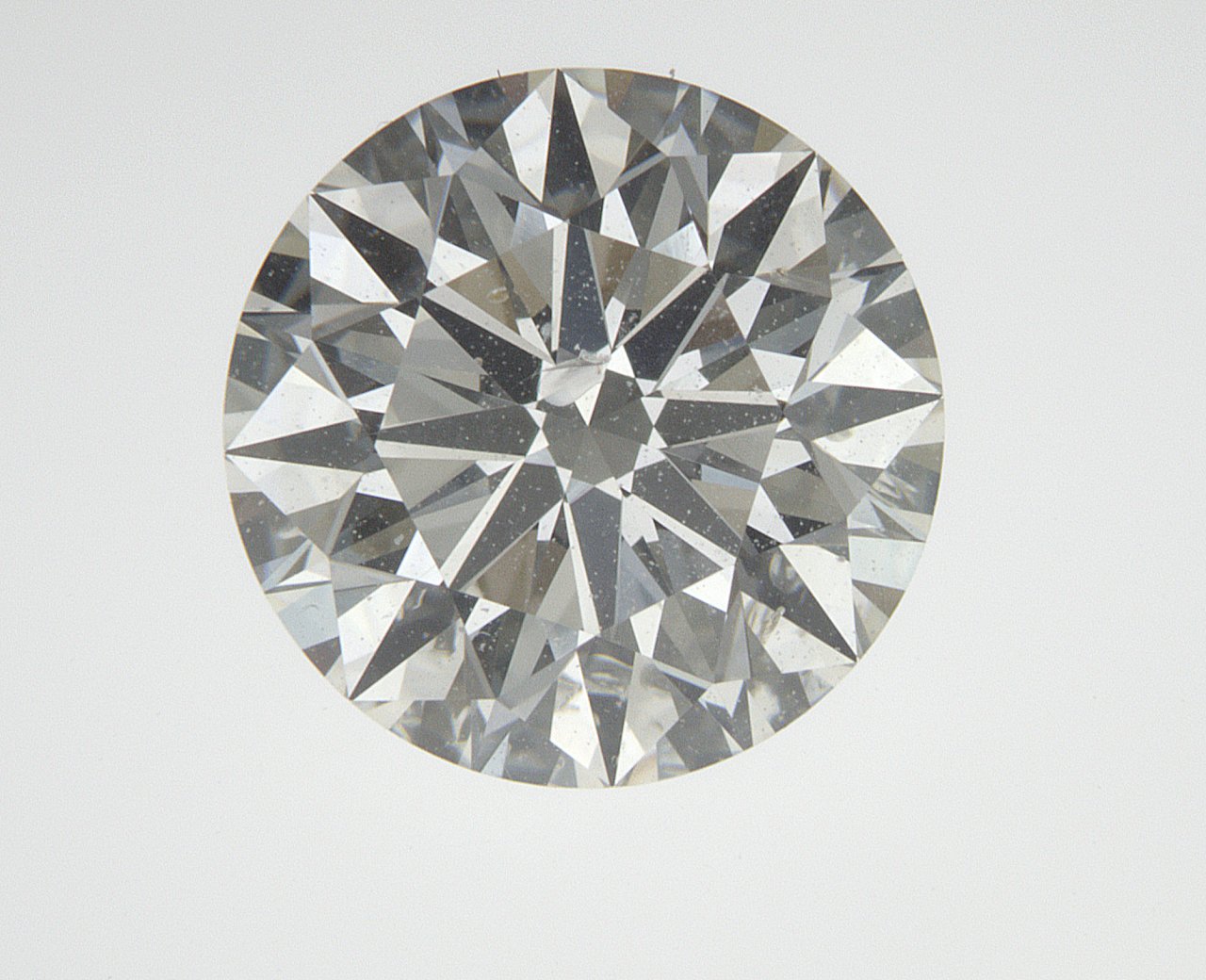 2.05 CT Round Natural Diamond Surrey Vancouver Canada Langley Burnaby Richmond