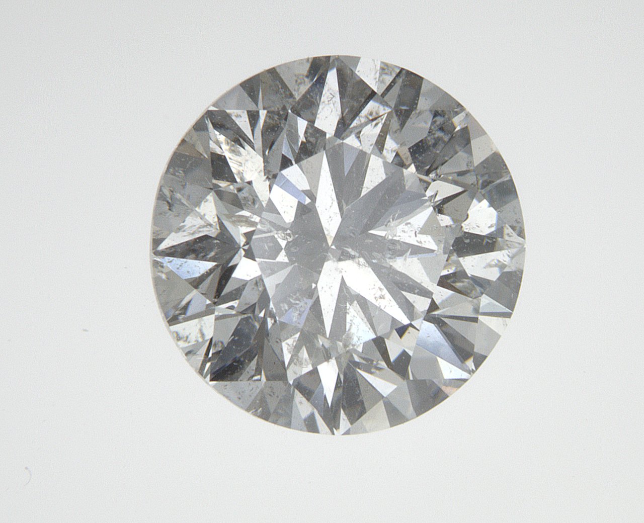 2 CT Round Natural Diamond Surrey Vancouver Canada Langley Burnaby Richmond