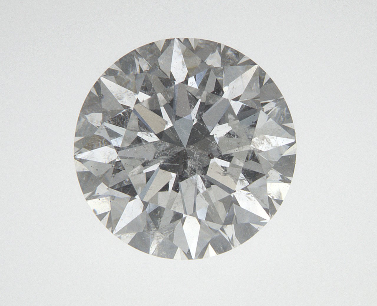 2 Carat Round Cut Natural Diamond