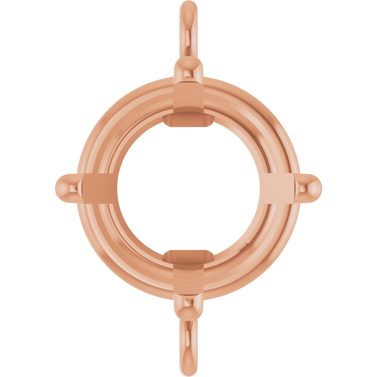 Round 4-Prong Basket Link