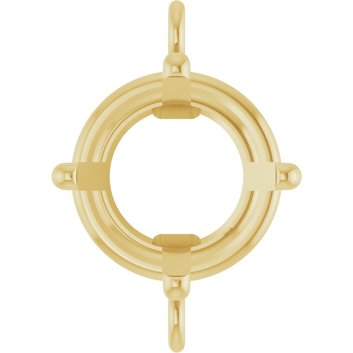 Round 4-Prong Basket Link