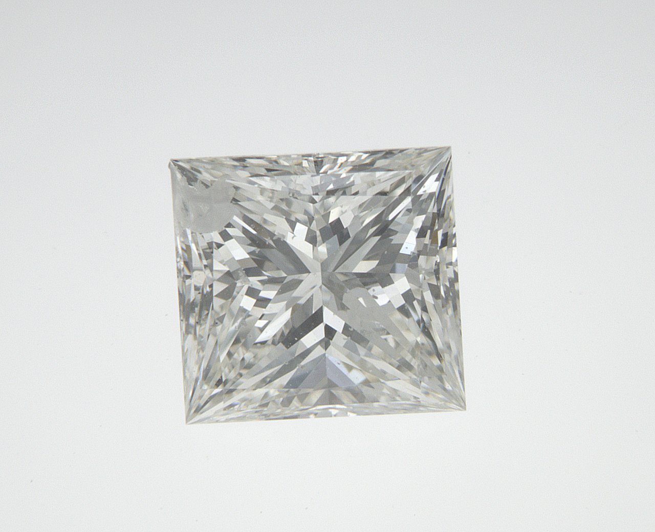 1.51 CT Square Natural Diamond Surrey Vancouver Canada Langley Burnaby Richmond