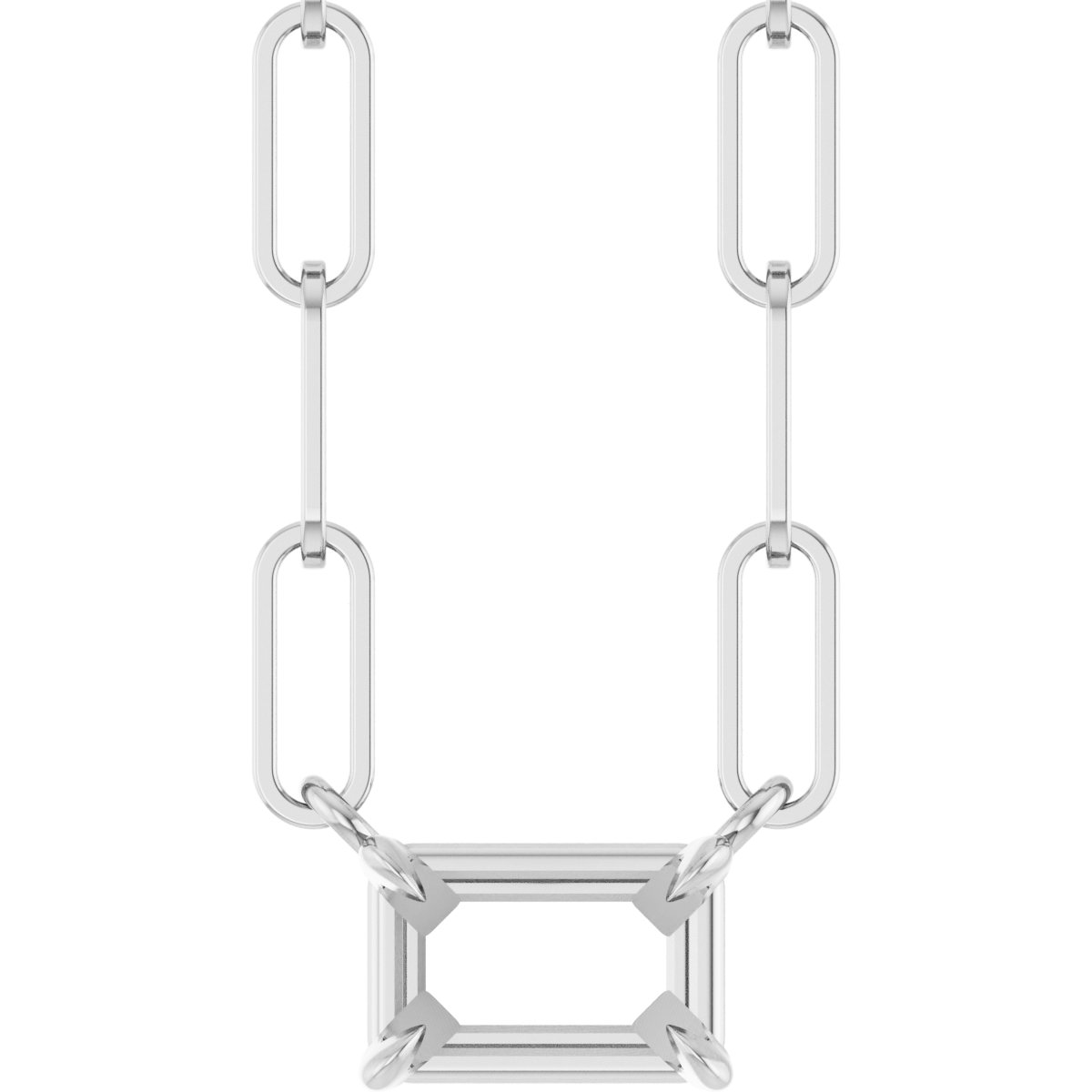 Solitaire Necklace