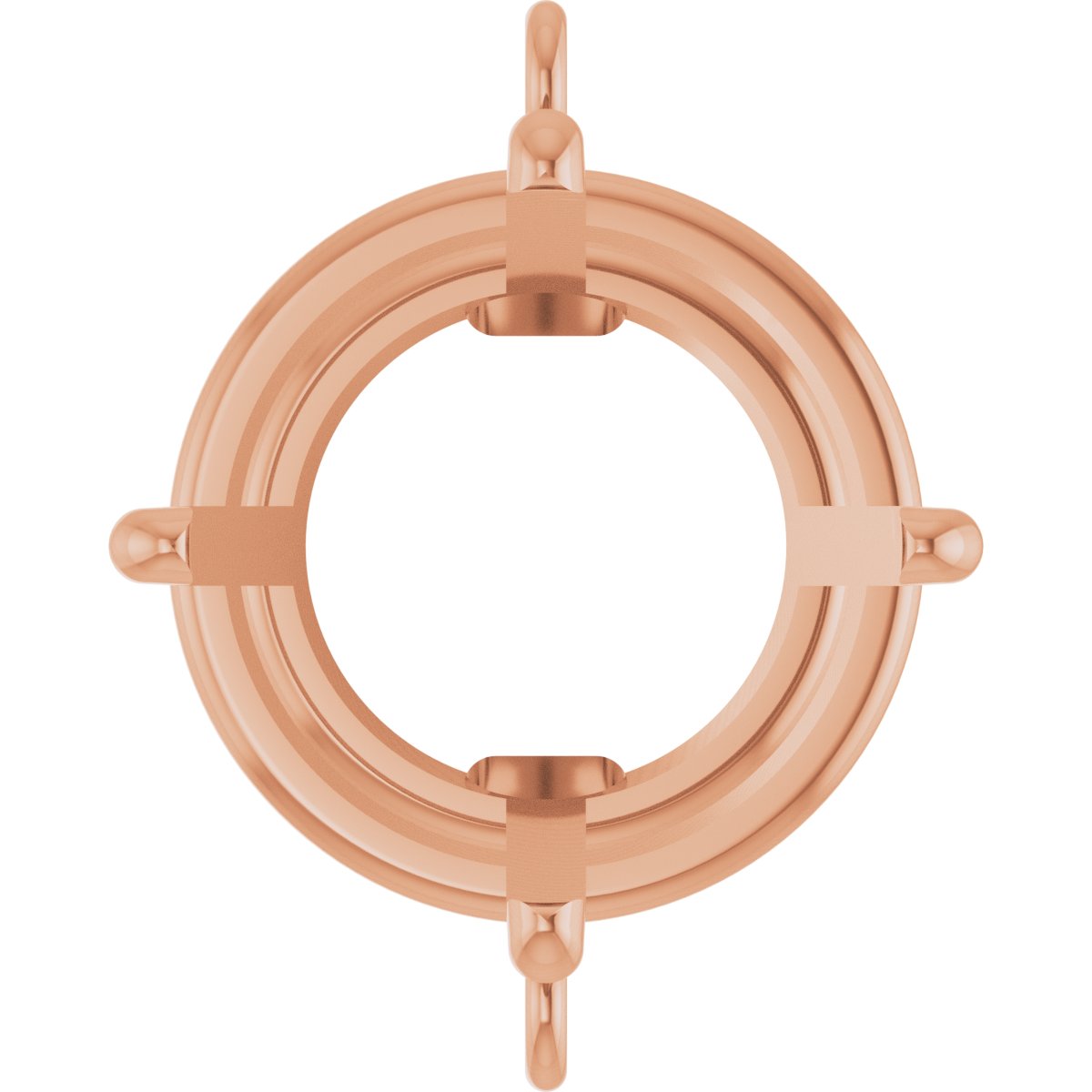 Round 4-Prong Basket Link