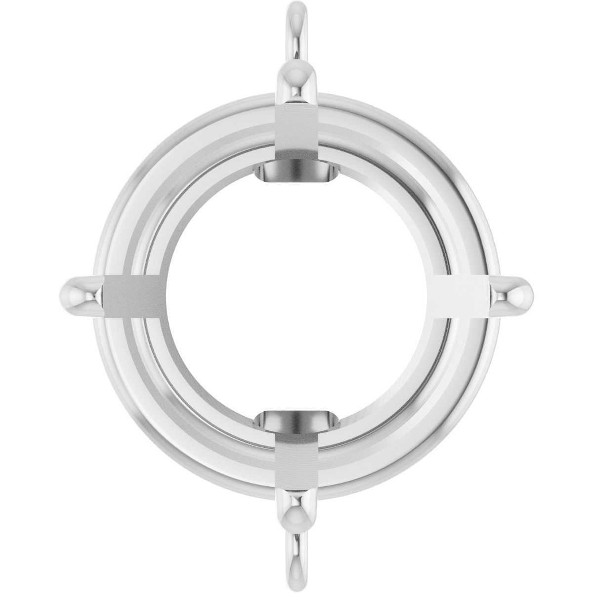 Round 4-Prong Basket Link