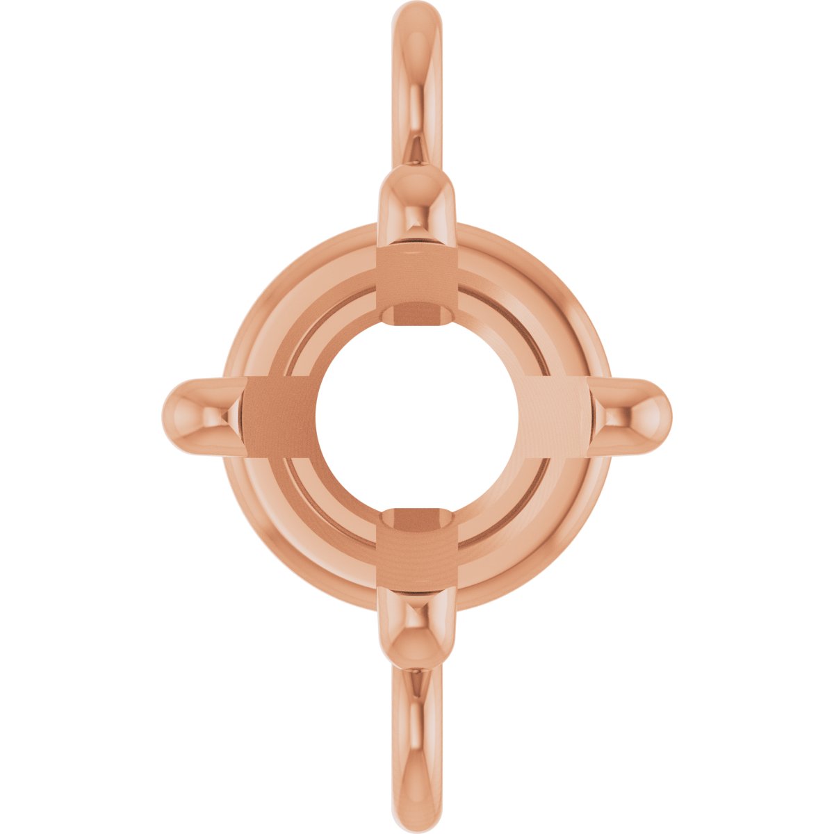 Round 4-Prong Basket Link